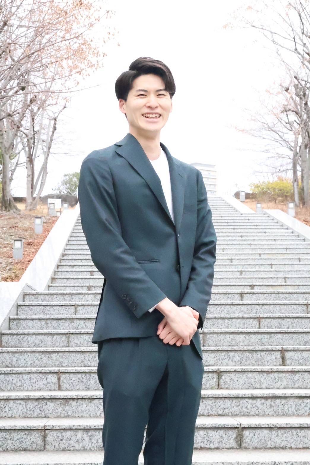 代表あいさつ